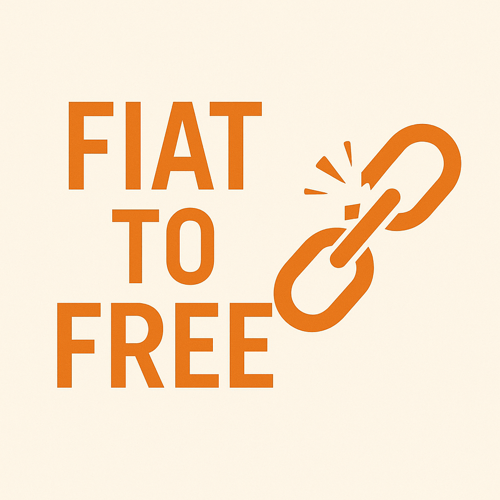 What Fiat to Free Really&nbsp;Means