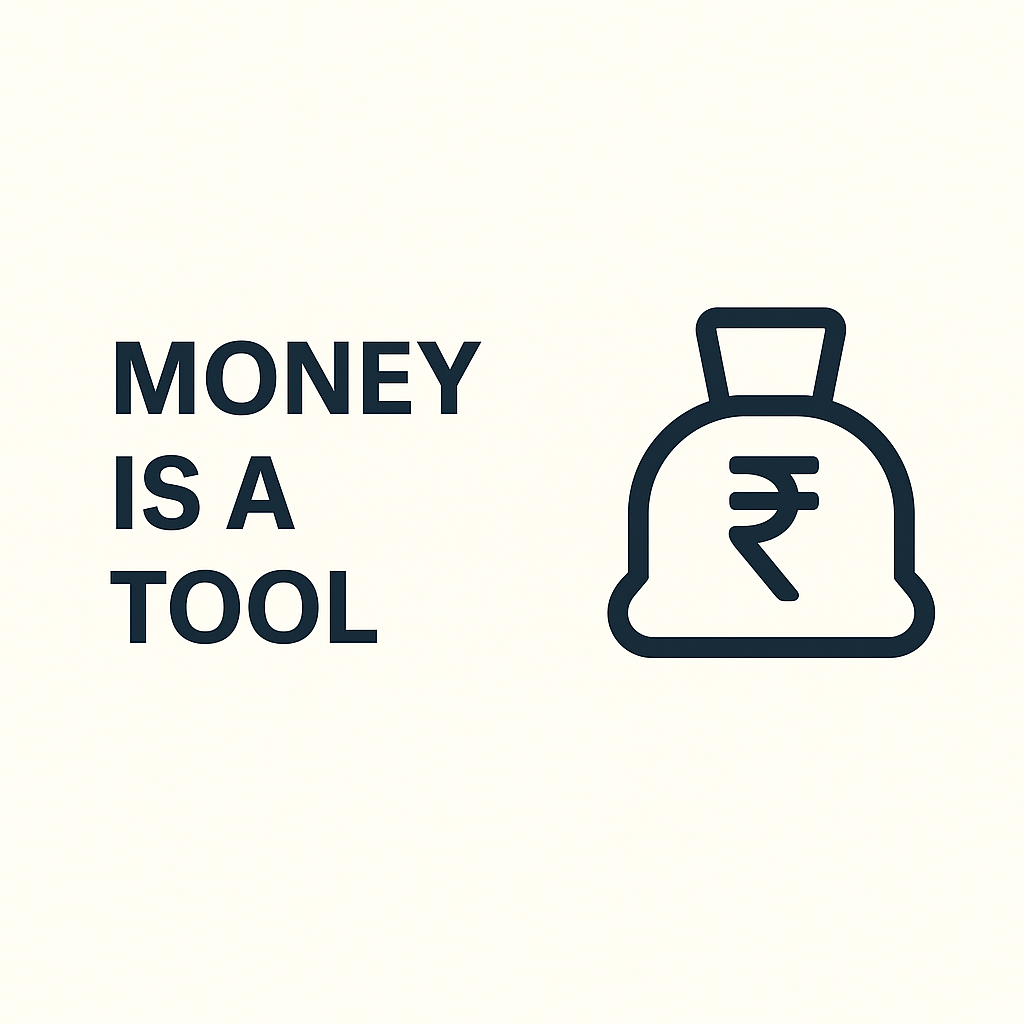Money Is a Tool. And Most People Use It&nbsp;Blindly