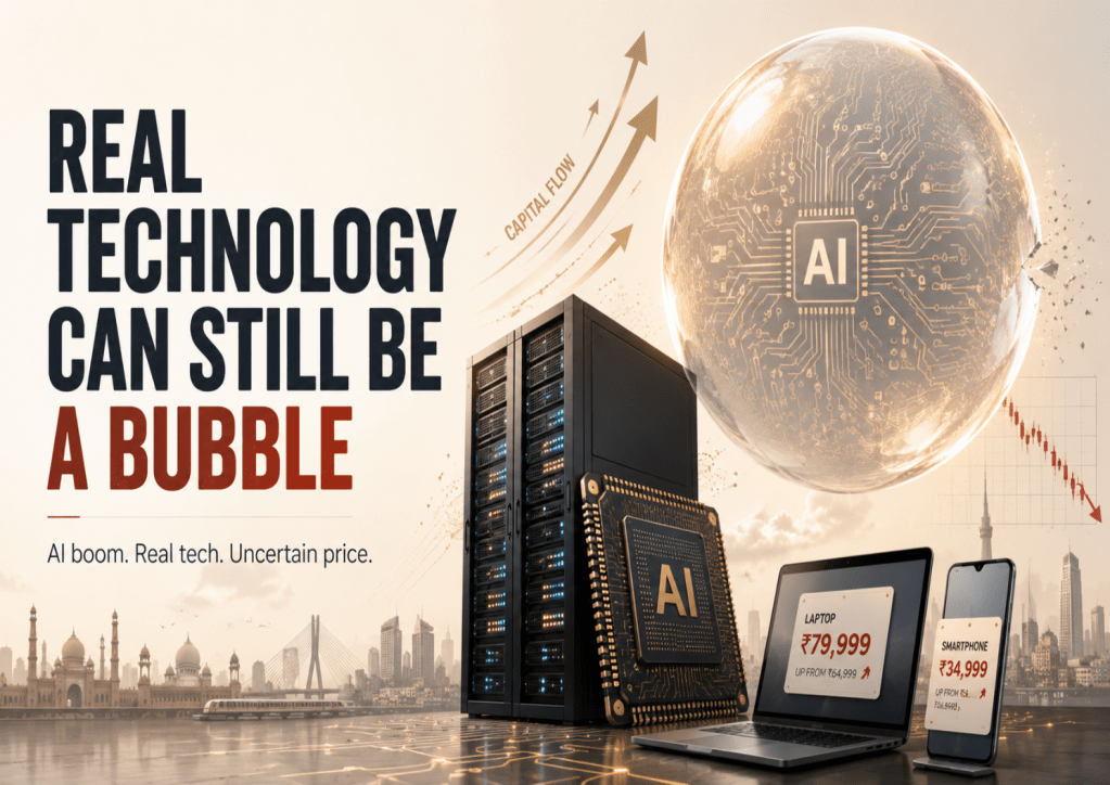 The AI Boom Is Real. That Does Not Mean the Price Is Right.